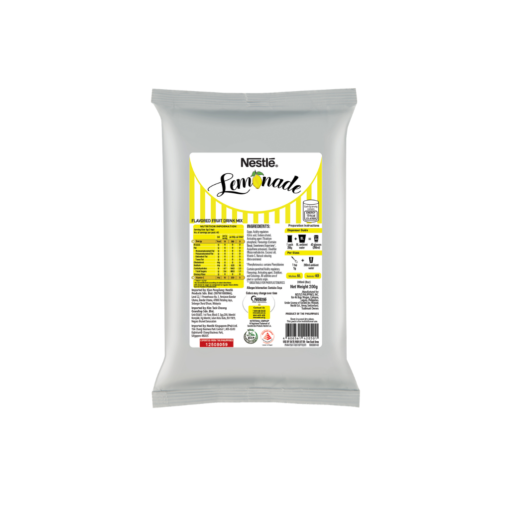 NESTLE Lemonade - 140g