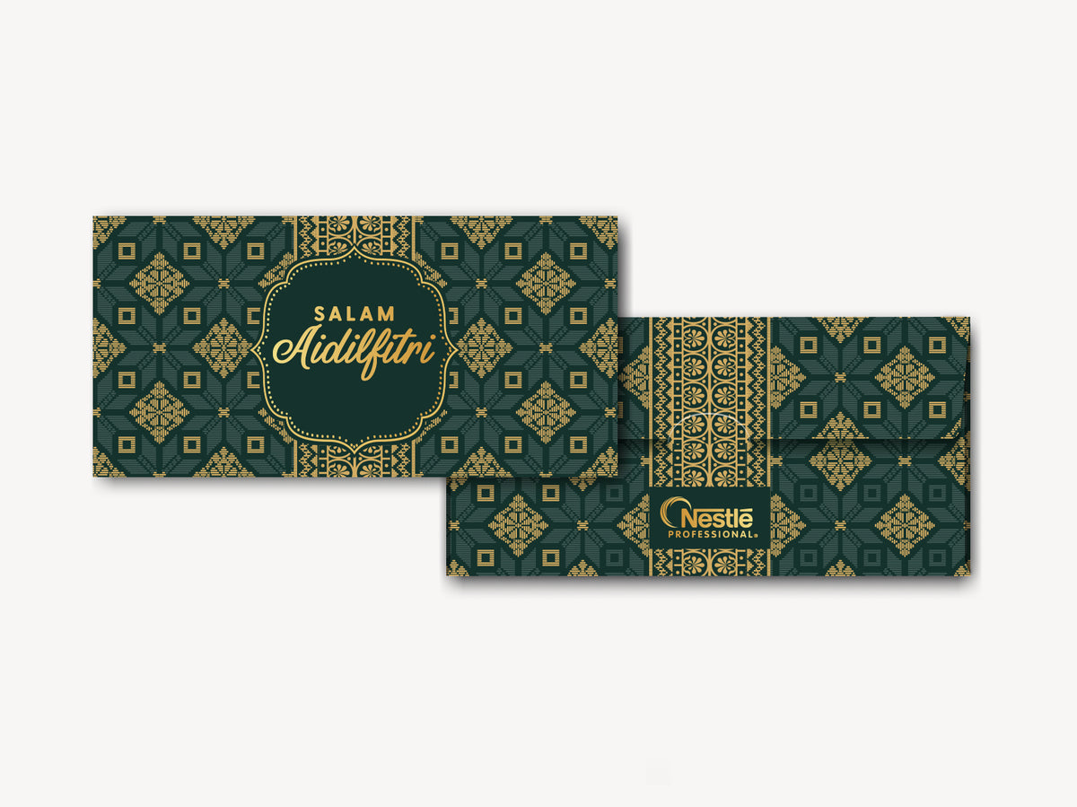 [FOC] 4PC RAYA Packets