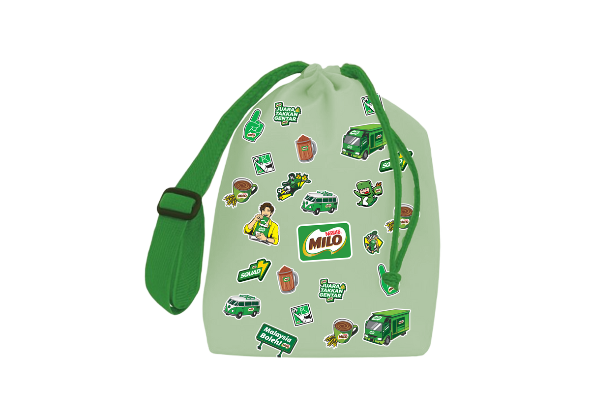 [FOC] MILO String Bag