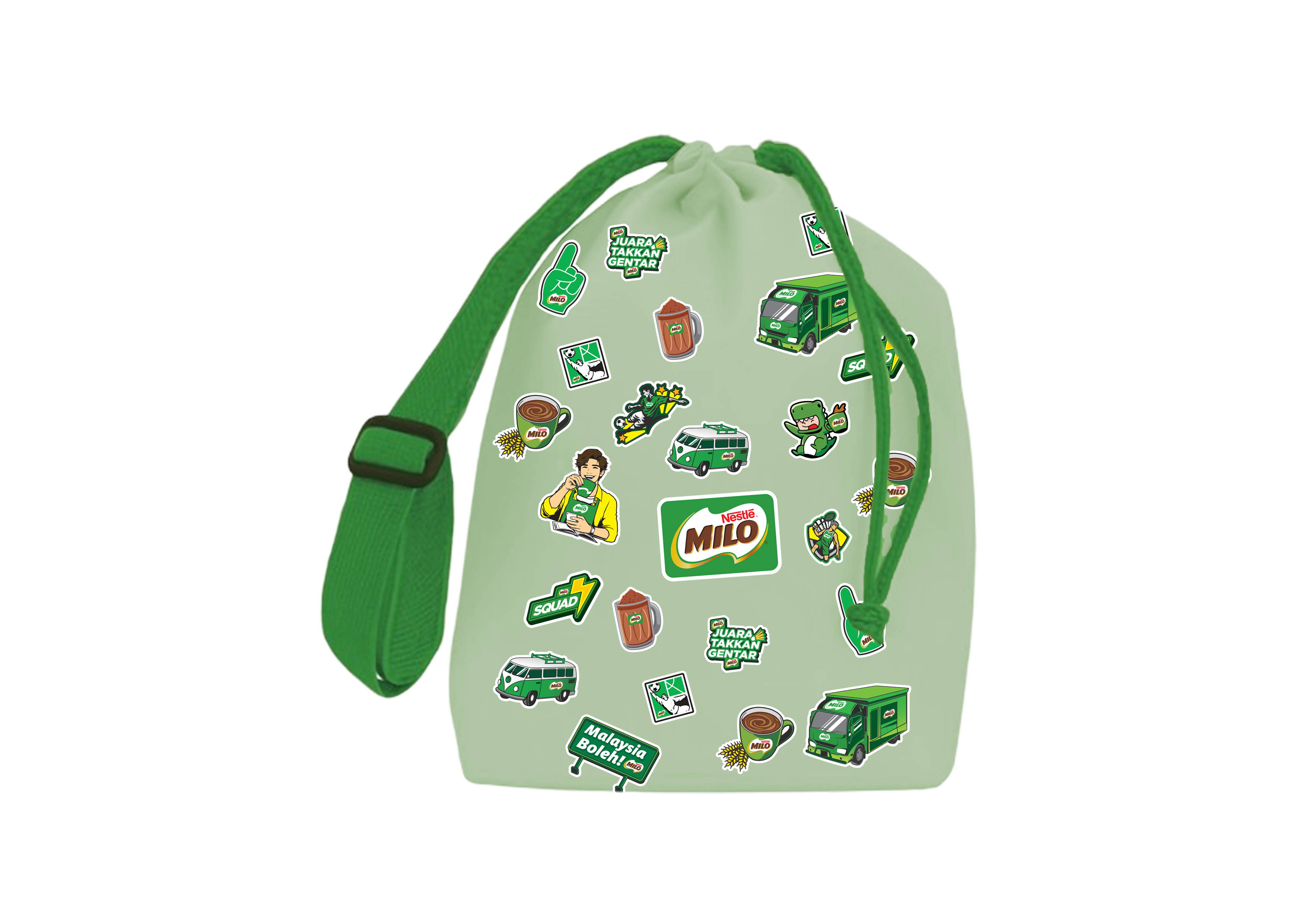 [FOC] MILO String Bag