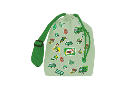 [FOC] MILO String Bag