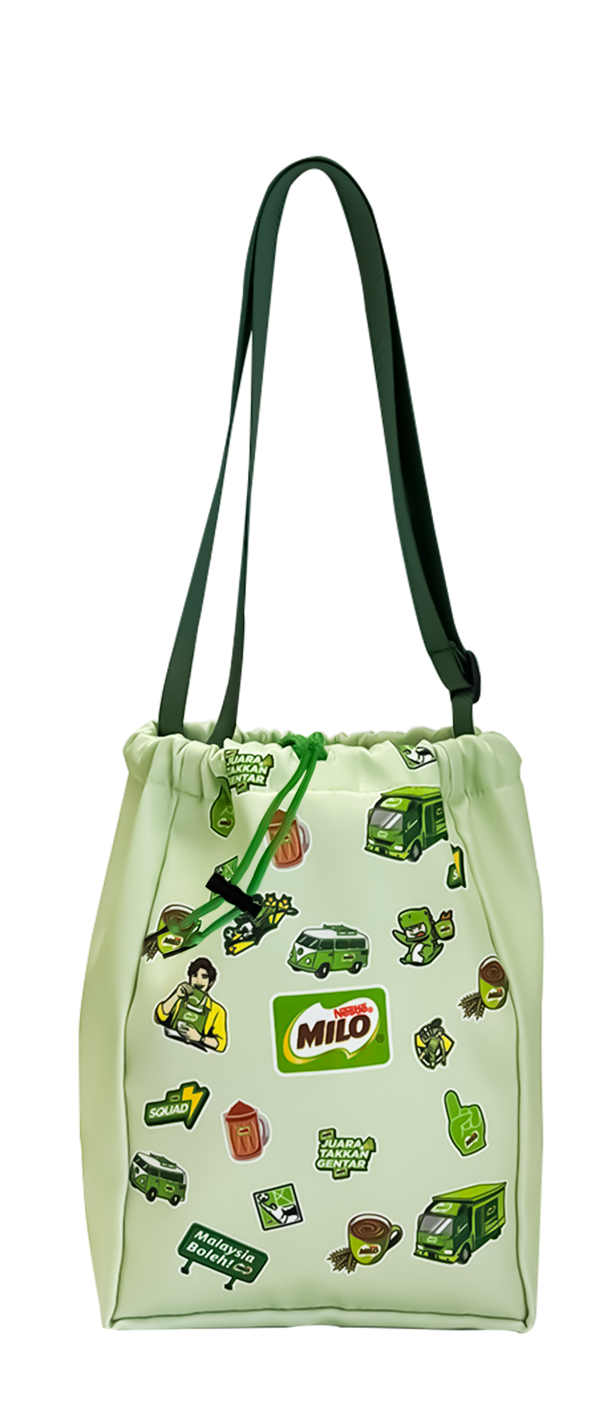 [FOC] MILO String Bag