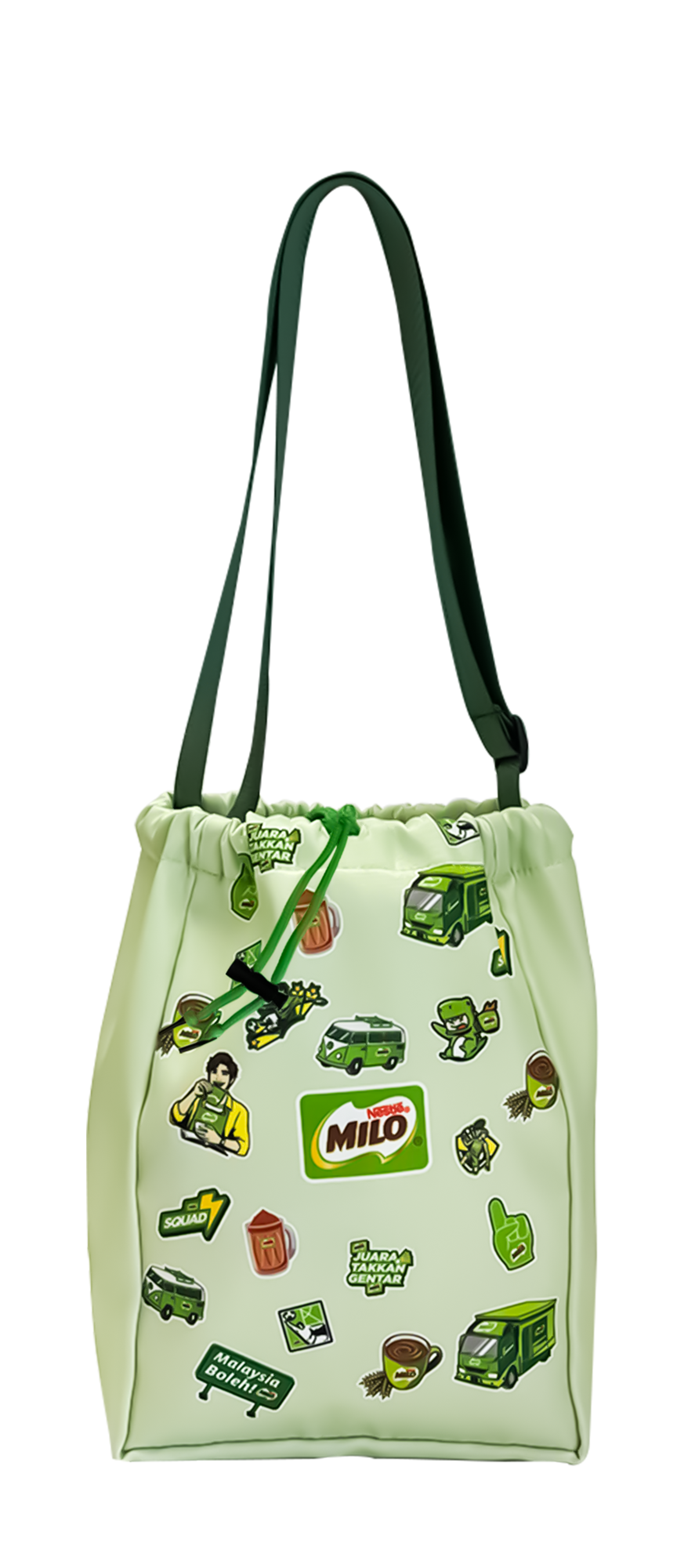 [FOC] MILO String Bag