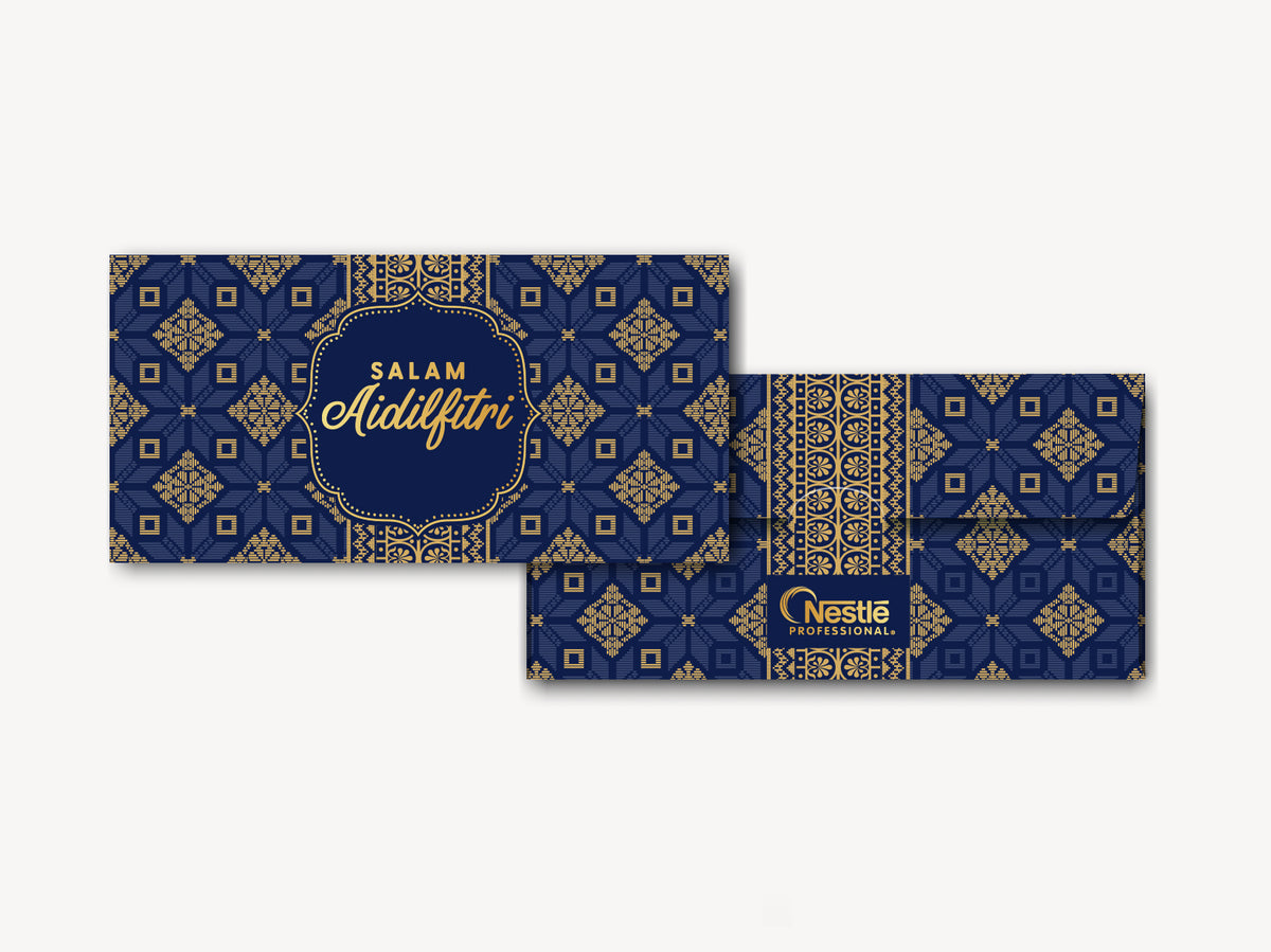 [FOC] 4PC RAYA Packets