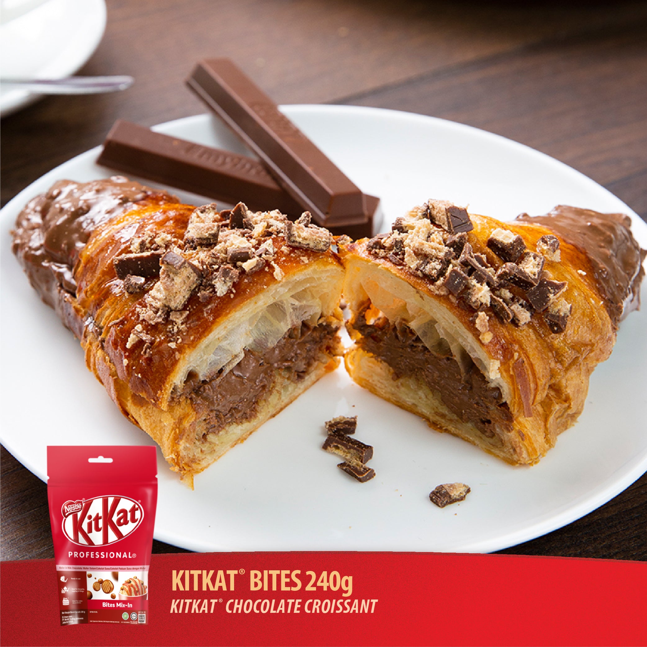 Nestle Kitkat Bites Mix-In 240g
