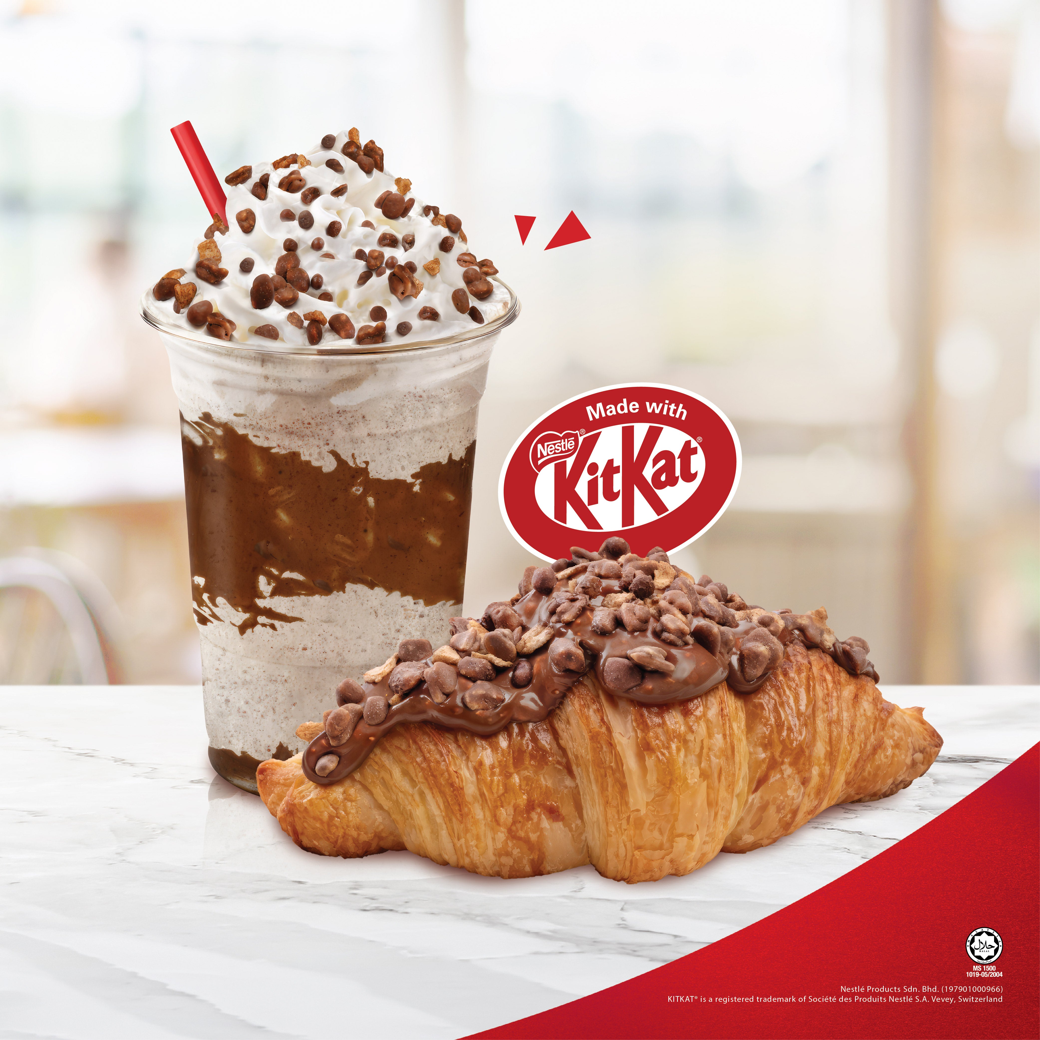 Nestle KITKAT Crumble 500g