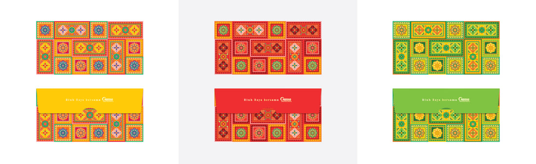 [FOC] 3PC RAYA Packets