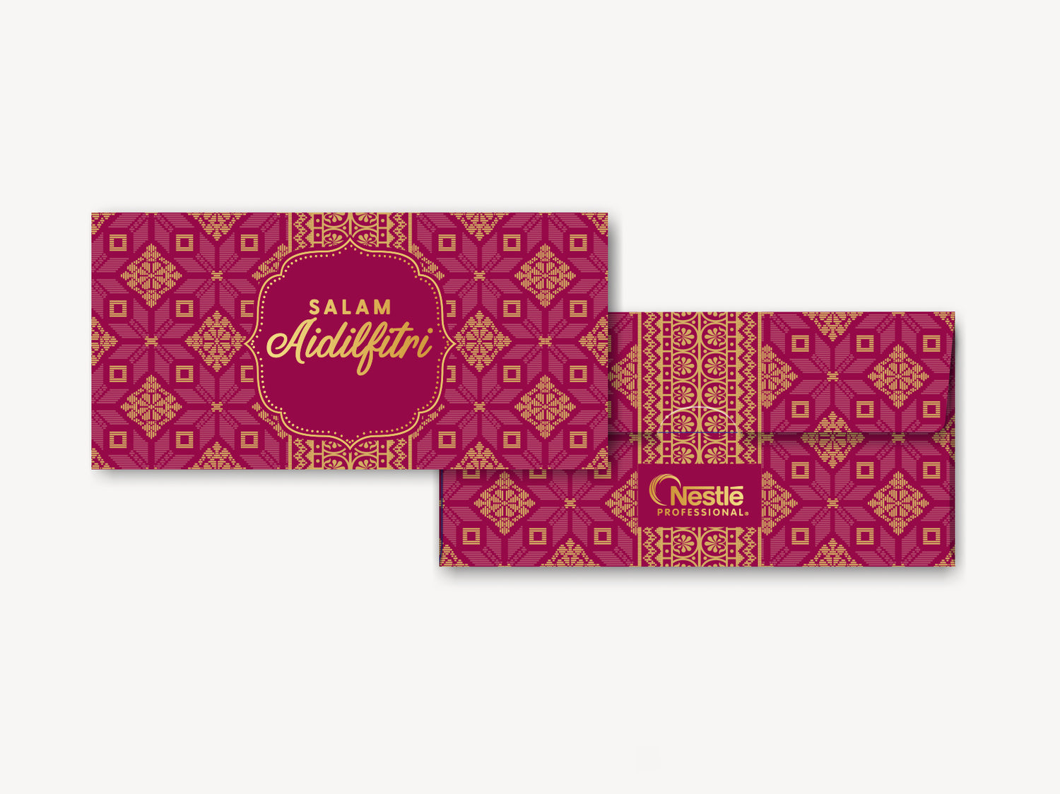 [FOC] 4PC RAYA Packets