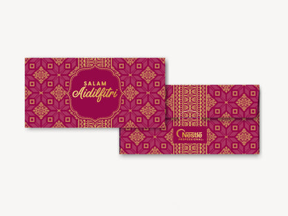 [FOC] 4PC RAYA Packets