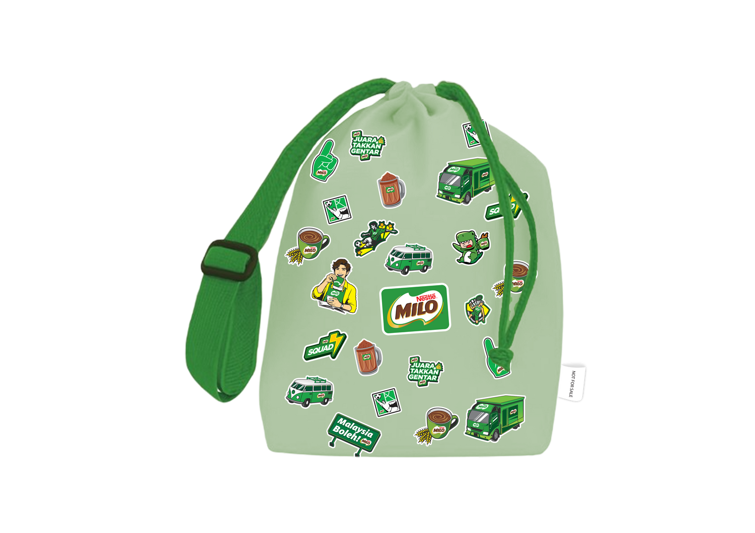 [FOC] MILO String Bag