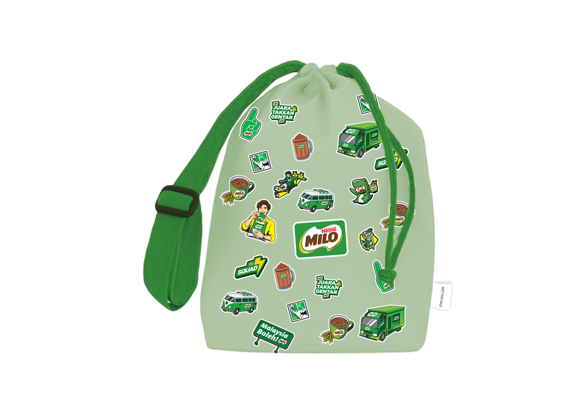 [FOC] MILO String Bag