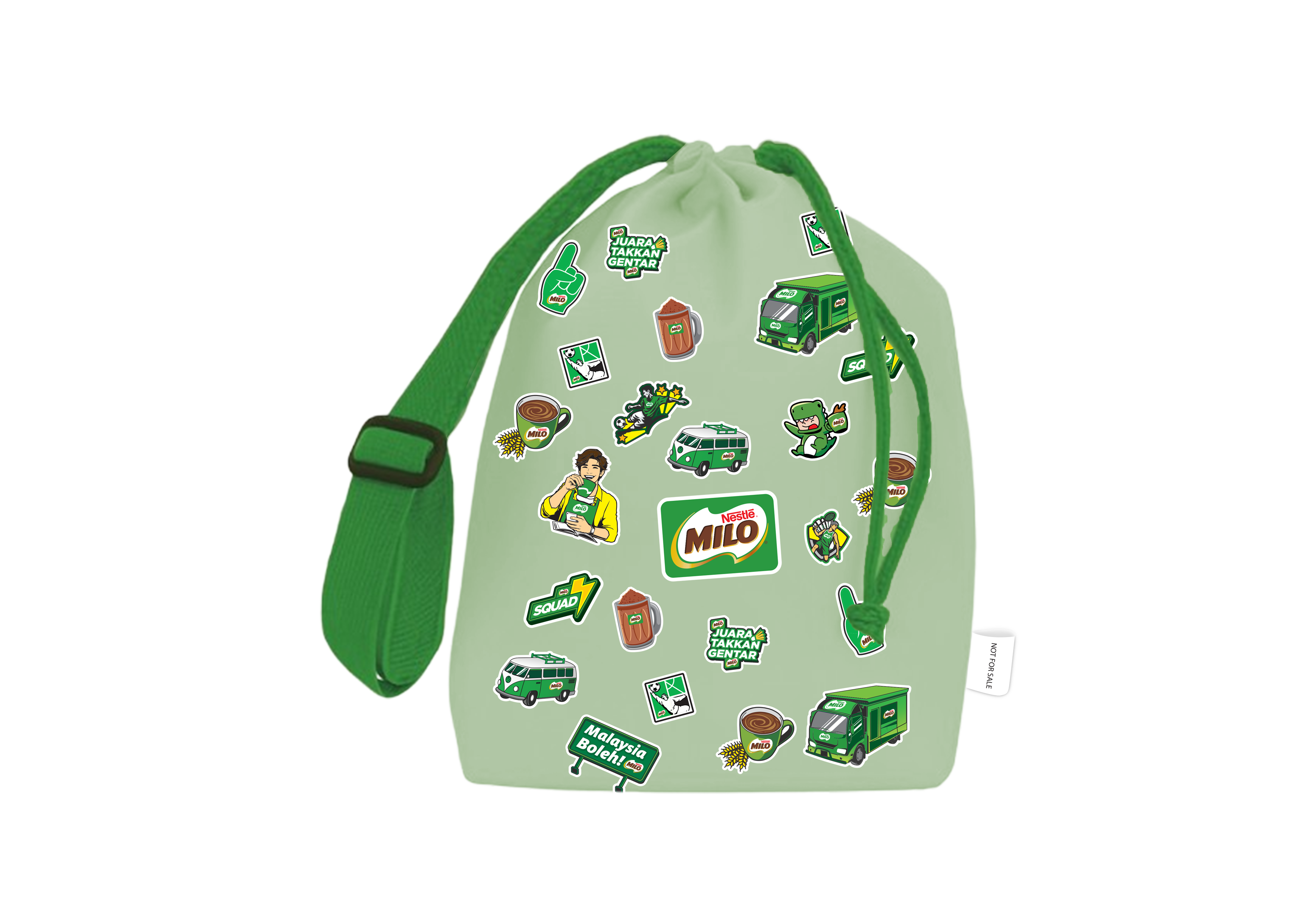 [FOC] MILO String Bag