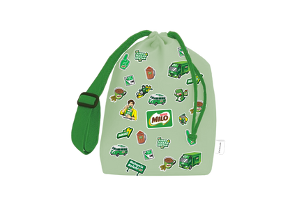 [FOC] MILO String Bag