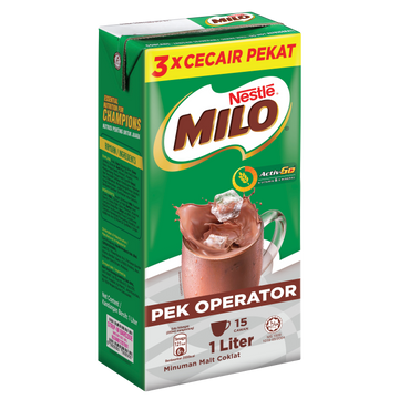 Milo® Series – NProClub.com.my